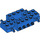 LEGO Blue Vehicle Chassis 4 x 8 (30837)