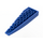 LEGO Blue Wedge 10 x 3 x 1 Double Rounded Left (50955)