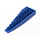 LEGO Blauw Wig 10 x 3 x 1 Dubbele Afgerond Links (50955)