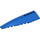 LEGO Blauw Wig 12 x 3 x 1 Dubbele Afgerond Links (42061 / 45172)