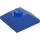 LEGO Blue Wedge 2 x 2 (45°) Corner (13548)