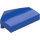 LEGO Blue Wedge 2 x 2 x 0.7 with Point (45°) (66956)