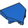 LEGO Blue Wedge 2 x 2 x 0.7 with Point (45°) (66956)