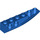 LEGO Blue Wedge 2 x 6 Double Inverted Right (41764)