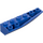 LEGO Blue Wedge 2 x 6 Double Inverted Right (41764)