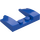 레고 파란색 쐐기 3 x 4 x 0.7 ~와 함께 차단 (11291 / 31584)