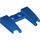 LEGO Blue Wedge 3 x 4 x 0.7 with Cutout (11291 / 31584)