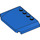 LEGO Blue Wedge 4 x 6 Curved (52031)