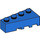 LEGO Blue Wedge Brick 2 x 4 Left (41768)