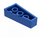 LEGO Blue Wedge Brick 2 x 4 Left (41768)