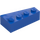 LEGO Blue Wedge Brick 2 x 4 Left (41768)