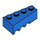 LEGO Blue Wedge Brick 2 x 4 Right (41767)