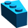 LEGO Blue Wedge Brick 3 x 2 Left (6565)