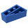 LEGO Blue Wedge Brick 3 x 2 Right (6564)