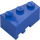 LEGO Blue Wedge Brick 3 x 2 Right (6564)