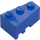 LEGO Blue Wedge Brick 3 x 2 Right (6564)