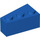 LEGO Blue Wedge Brick 3 x 2 Right (6564)