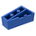 LEGO Blau Keil Backstein 3 x 2 Recht (6564)