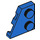 LEGO Blau Keil Platte 2 x 2 Flügel Links (24299)
