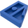 LEGO Blauw Wig Plaat 2 x 2 Vleugel Links (24299)