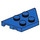 LEGO Blue Wedge Plate 2 x 4 (51739)