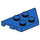 LEGO Blau Keil Platte 2 x 4 (51739)
