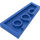 LEGO Blue Wedge Plate 2 x 4 Wing Left (41770)