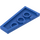 LEGO Blue Wedge Plate 2 x 4 Wing Right (41769)