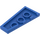 LEGO Blauw Wig Plaat 2 x 4 Vleugel Rechtsaf (41769)