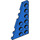 LEGO Blue Wedge Plate 3 x 6 Wing Left (54384)