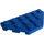 LEGO Blue Wedge Plate 3 x 6 with 45º Corners (2419 / 43127)