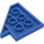 LEGO Blue Wedge Plate 4 x 4 Wing Right (3935)