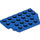 LEGO Blue Wedge Plate 4 x 6 without Corners (32059 / 88165)