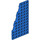 LEGO Blauw Wig Plaat 6 x 12 Vleugel Links (3632 / 30355)