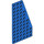 LEGO Blue Wedge Plate 6 x 12 Wing Right (30356)