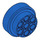 LEGO Blue Wheel Rim Ø31.4 x 16 (60208)