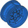 LEGO Blue Wheel Rim Ø43.2 x 26 with 6 Pinholes (51488 / 56908)