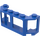 LEGO Blau Fenster 2 x 6 x 2 Zug (17454 / 42506)