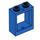 LEGO Blue Window Frame 1 x 2 x 2 (60592 / 79128)