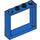 LEGO Blau Fensterrahmen 1 x 4 x 3 (60594)