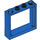 LEGO Bleu Fenêtre Cadre 1 x 4 x 3 (60594)
