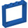 LEGO Bleu Fenêtre Cadre 1 x 4 x 3 (60594)