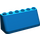 LEGO Bleu Pare-brise 2 x 6 x 2 (4176 / 35336)