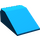 LEGO Blue Windscreen 6 x 4 x 2 Canopy (4474)