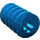 LEGO Blue Worm Gear + Shape Axle (4716)