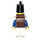 LEGO Bluecoat Soldat mit Lopsided Smile Minifigur