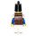 LEGO Bluecoat Soldier avec Lopsided Smile Figurine