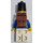 LEGO Bluecoat Soldaat met Reddish Bruin Rugzak Minifiguur