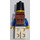 LEGO Bluecoat Soldier mit Reddish Brown Rucksack Minifigur
