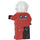 LEGO BMW Race Driver - Male Minifigure